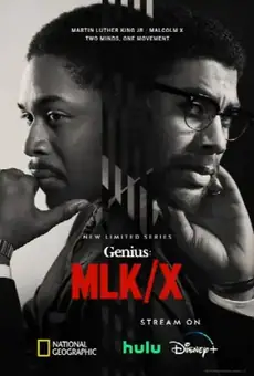 Genius: MLK/X