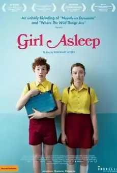 Girl Asleep