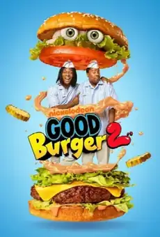 Отличный гамбургер 2