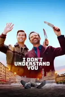 I Don't Understand You