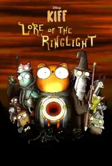 Kiff Lore of the Ring Light