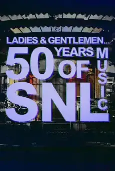 Ladies & Gentlemen... 50 Years of SNL Music