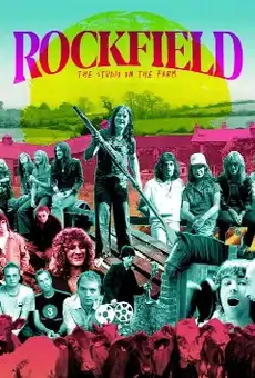 Rockfield : The Studio on the Farm