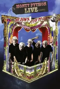 Monty Python Live (Mostly)