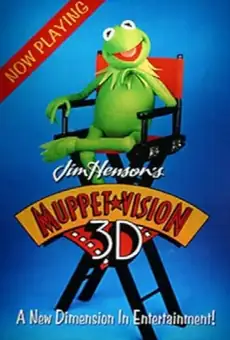 Muppet*Vision 3D