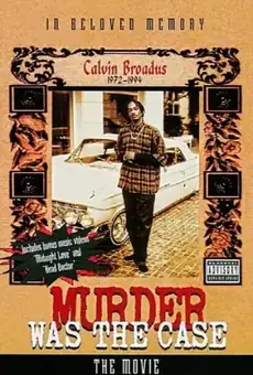 Murder Was the Case