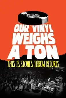 Наш винил весит тонну: О Stones Throw Records
