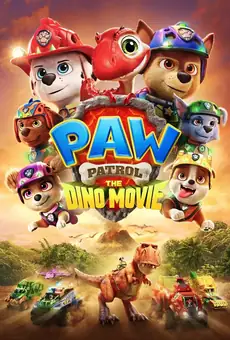 Щенячий патруль: Динофильм