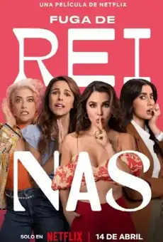 Fuga de Reinas