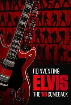 Reinventing Elvis: The 68' Comeback