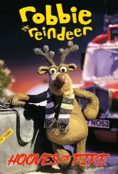 Robbie the Reindeer: Hooves of Fire