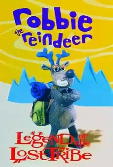 Robbie the Reindeer: Legend of the Lost Tribe