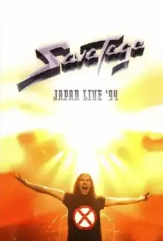 Savatage: Japan Live '94
