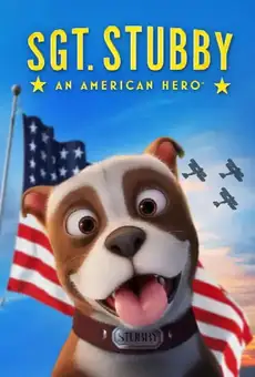 Сержант Стабби: Американский герой