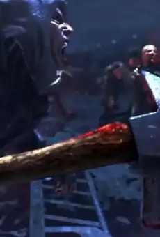 Snowpiercer International Special Animation