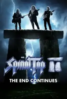 Это – Spinal Tap 2: Конец продолжается