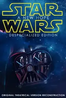 Star Wars: Episode IV - A New Hope (Despecialized Edition)