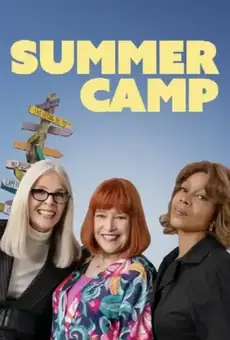 Летний лагерь / Summer Camp (фильм, 2024)
