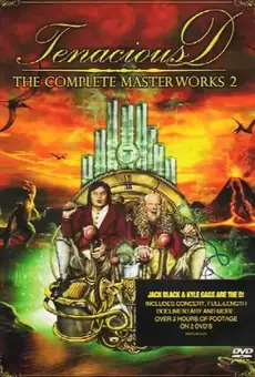 Tenacious D: The Complete Masterworks 2