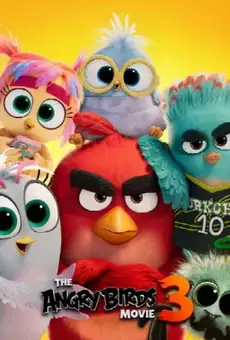 Angry Birds 3 в кино