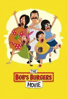 Закусочная Боба / The Bob's Burgers Movie (фильм, 2022)