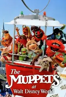 The Muppets at Walt Disney World