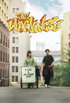 Безумие / The Wackness (фильм, 2008)