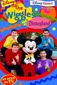 The Wiggles Live At Disneyland