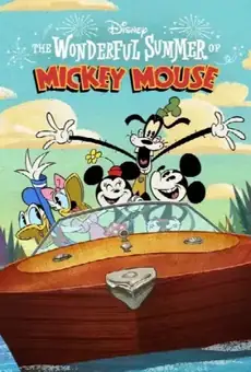 The Wonderful Summer of Mickey Mouse