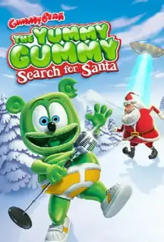 The Yummy Gummy Search for Santa