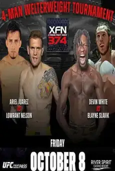 Xtreme Fight Night 374