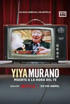 Yiya Murano: Muerte a la hora del té