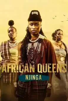 African Queens: Njinga