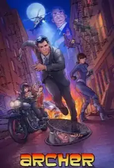 Спецагент Арчер