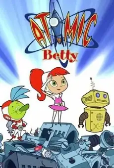 Atomic Betty