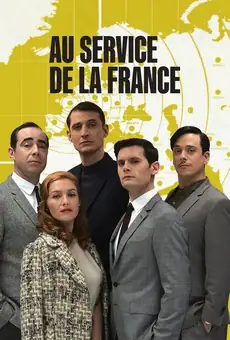 Au Service de la France (aka A Very Secret Service)