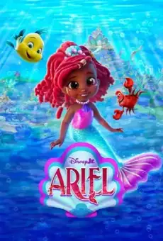 Disney Junior Ariel
