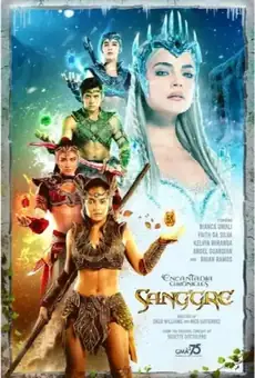 Encantadia Chronicles: Sang'gre