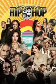 Growing Up Hip Hop