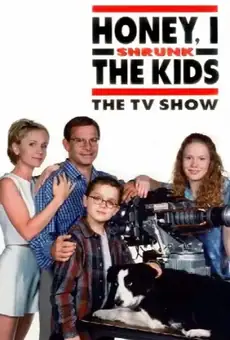 Honey, I Shrunk the Kids: The TV Show