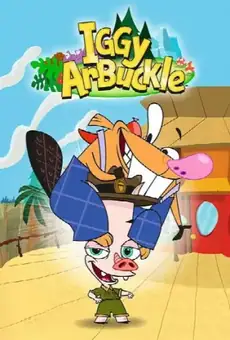 Iggy Arbuckle
