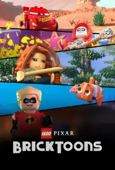 LEGO Pixar: BrickToons