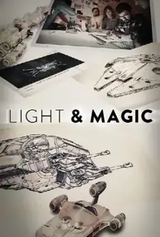 LIGHT & MAGIC