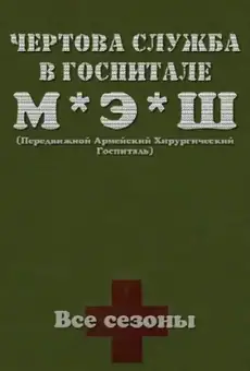 Чёртова служба в госпитале МЭШ
