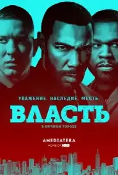 Власть в ночном городе