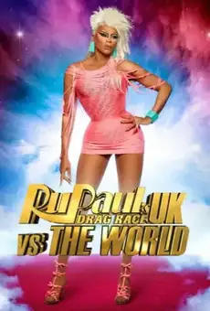 RuPaul's Drag Race: UK Versus the World