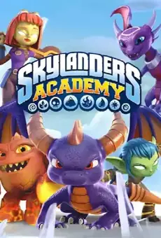 Skylanders Academy