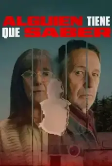 Alguien tiene que saber