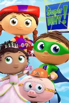 Super Why!