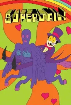 Superjail!